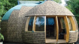 Rexe Roofing Products Ltd - Cambrige - Ethertone Cedar Shingles