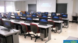 Computer Learning Centre - State of the art equipment for top-notch training 