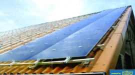 Chloride Exide Kenya Ltd - Excellent quality solar module mountings Available