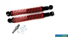 Trans Auto & Machinery (K) Ltd - New Shock absorbers for improved vehicle safety.