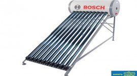 Chloride Exide Kenya Ltd - Save Your Electricity; Get Quality Made 300VTT Boshi Solar Water Heater From Us 