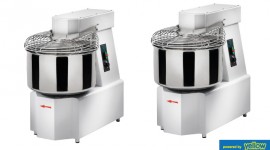 Sheffield Steel Systems Ltd - Get outstanding performance in baking with Spiral Dough Mixer