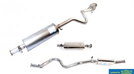 Trans Auto & Machinery (K) Ltd - Get reliable, high quality car exhaust parts