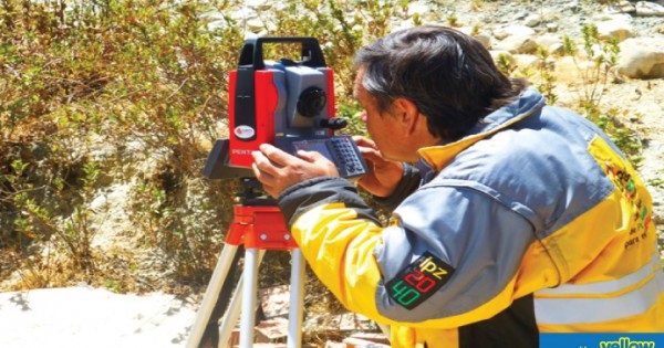Measurement Systems Ltd - Get Accurate Land Measurements : Get Pentax Totak Stration From Us