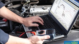 Lucky Dedoe's Auto Enterprises - Technicians to perform diagnostics on your vehicle...