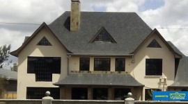 Rexe Roofing Products Ltd - Give your front portico that welcoming look with high quality roofing shingles