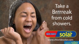 Chloride Exide Kenya Ltd - Take a break from cold shower!