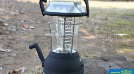 Lighting Solutions Ltd - Solar powered LED lantern, ideal for home lighting...