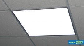 Lighting Solutions Ltd - LED Luminaire For A Sleek Design And Diffused Lighting solution...