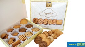 Manji Food Industries Ltd - An Assortment Of Tasty Cookies That Will Intrigue The Biscuit Lover