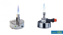 Chemoquip Ltd - Lab safety gas burners for your laboratory heating needs