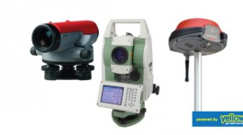 Measurement Systems Ltd - Measuring and positioning equipment rental services