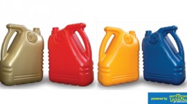 Malplast Industries Ltd - High-density polyethylene (HDPE) bottles and jerry cans for lubricant packaging