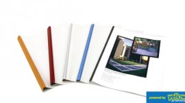 XrX Technologies Ltd  - Have The Flexibility To Bind In Your Own Document With Our Range Of Covers.