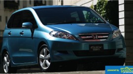 Al-Shujah Motors Ltd - Honda Edix A Compact Multi-purpose Vehicle From Japan.