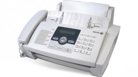 XrX Technologies Ltd  - An Inkjet Fax With Telephone And Copier.