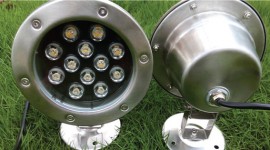 Lighting Solutions Ltd - An All-purpose Compact Spotlight That Is Extremely Versatile Underwater.
