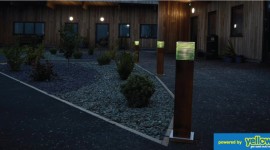 Lighting Solutions Ltd - An Impressive And Cost-effective Way To Provide Accent Lighting For Facilities.