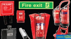 Electric Link International Ltd - Fire Safety Products in Nairobi, Kenya