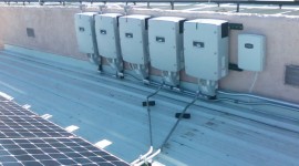 Chloride Exide Kenya Ltd - Inverters That Play A Crucial Role In Any Solar Energy System