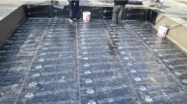 Colas East Africa Ltd - Importance of using bitumen-waterproofing membranes…