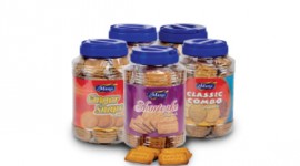 Manji Food Industries Ltd - Tins And Jars Packaging For Biscuits From Manji Foods Industries Ltd