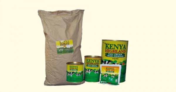 R H Devani Ltd - Suppliers of Powdered Milk Products in Kenya