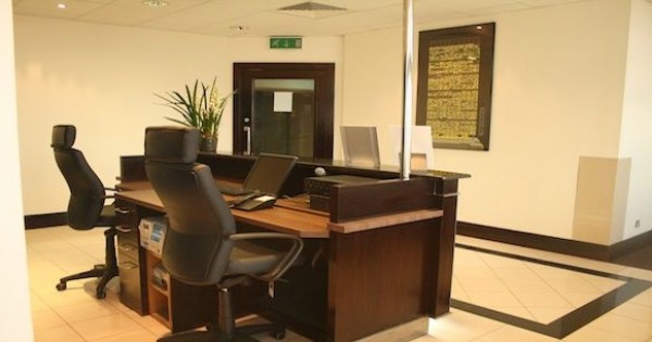 Noble Blue Limited - Expert Office Interior Designers in Kenya