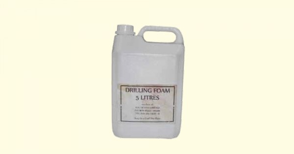R H Devani Ltd - Drilling Foam 