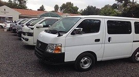 Al-Shujah Motors Ltd - Quality Used Vans in Kenya