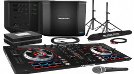 Credible Sounds - Powered DJ Equipment in Nairobi, Kenya