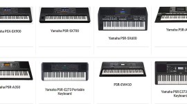 Credible Sounds - Yamaha Music Keyboard in Nairobi, Kenya