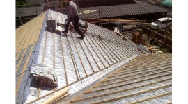 Iqra Engineering Works - Roof Heat Resistant Insulation in Kenya