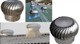 Intercool Ventilation Systems Ltd - Roof Cyclone Ventilators in Nairobi, Kenya
