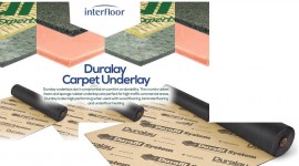 Evolution & Style Ltd t/a Interior Evolution - Duralay Carpet Underlay in Kenya