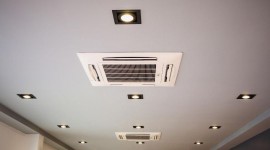 Intercool Ventilation Systems Ltd - Ceiling Cassette in Kenya