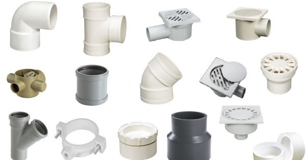 Drainage fittings best sale