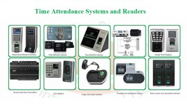 Security Systems International Ltd - TIME ATTENDANCE READERS IN KENYA