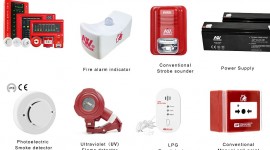 Security Systems International Ltd - ASENWARE CONVENTIONAL FIRE ALARM SYSTEM IN KENYA