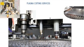 Canton Steel Fabricators Ltd - PLASMA CUTTING IN KENYA 