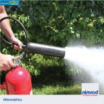 Nimrod Africa Ltd - Observe Specified Fire Safety Standards.