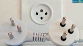 Kenwell Electrical & General Supplies - Plug In Safely...