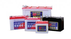 Chloride Exide Kenya Ltd - Quality Solar Equipment.