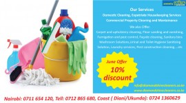 Diamond Shine Cleaners - Domestic and commercial cleaning & sanitary solutions of superior quality.