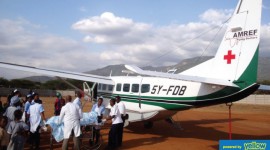 AMREF Flying Doctors - Saving The Lives of Needy Patients