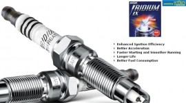 Trans Auto & Machinery (K) Ltd - Increased ignition efficiency with Iridium -Spark plugs