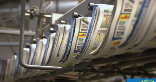 The Rodwell Press Ltd - End-To-End Printing Solutions.