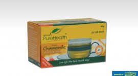 Winnie's Pure Health Products Ltd - Drink Herbal Tea...For Good Health