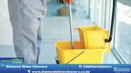 Diamond Shine Cleaners - A Clean Office for Clean Business at 15% Discount