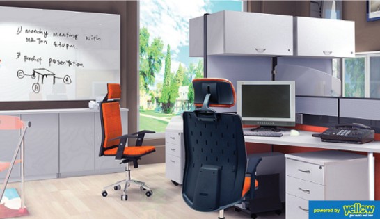 Munshiram Co. (E.A.) Ltd - Munshiram Co. (E.A) Ltd Is Your Complete Office Furniture Solution Provider